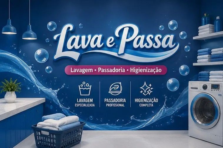 Lavanderia  - Foto 4