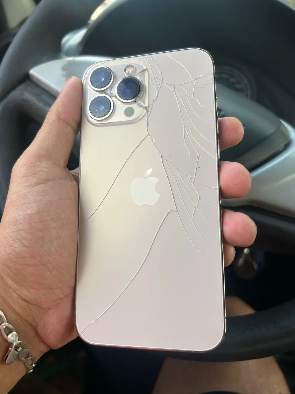 iPhone 13 Pro Max de 256 - Foto 2