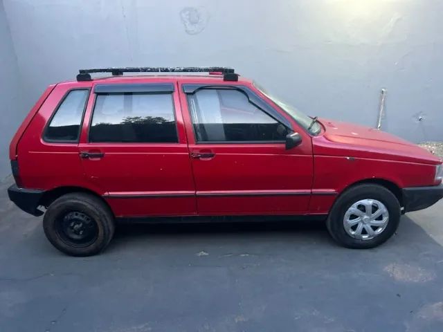 Fiat Uno Mille EP 2P E 4P 1996 - Foto 3