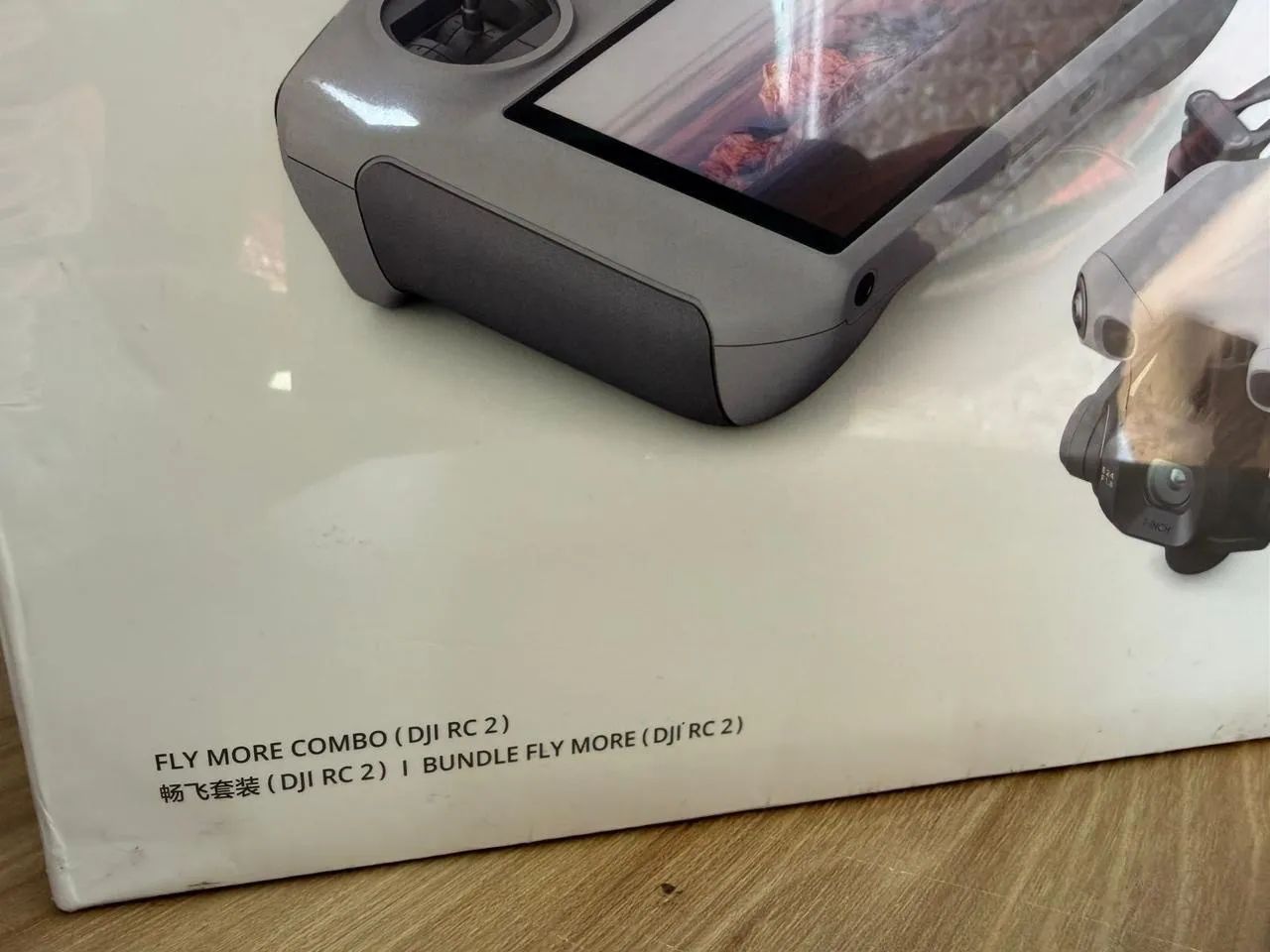 DRONE DJI MINI 5 PRO FLY MORE COMBO + DJI RC 2 ? NOVO - Foto 3