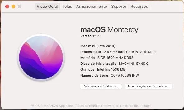 Mac Mini 2014 - Foto 2
