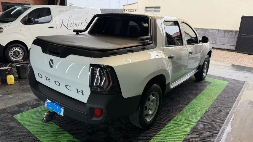 Renault Duster Oroch PRO 1.6 Flex 16V Mec. 2025 - Foto 2