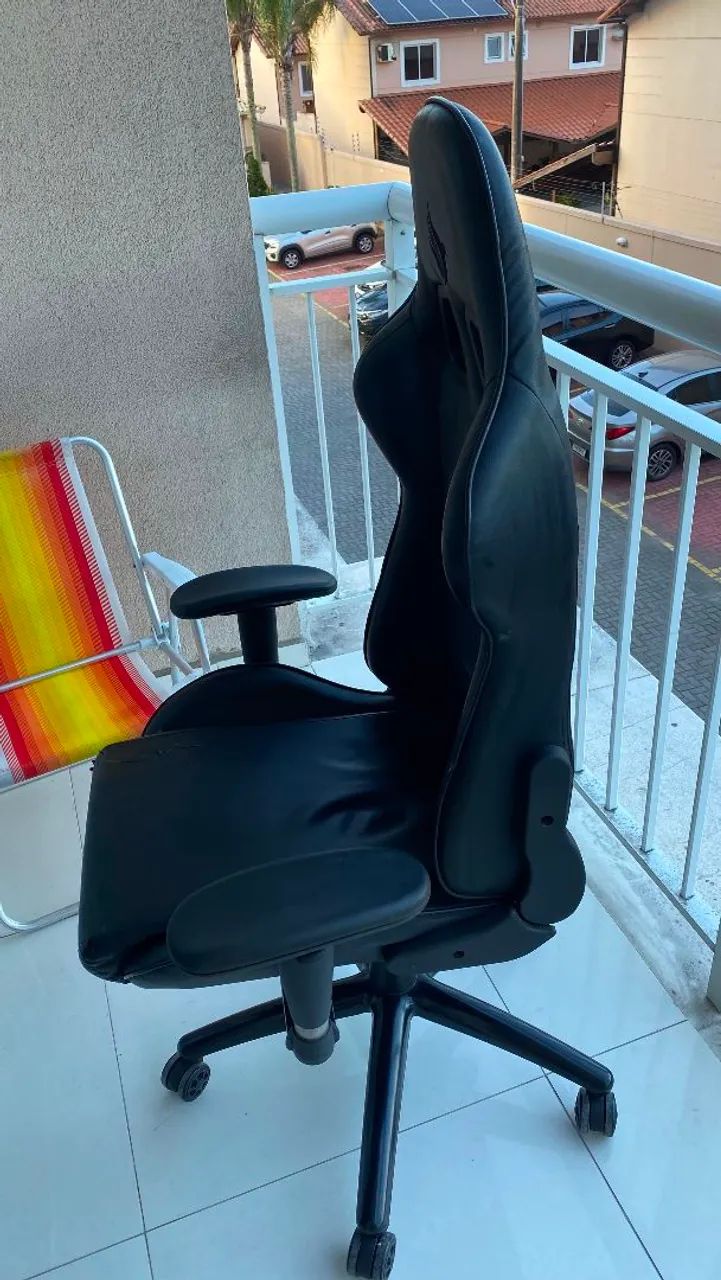 Cadeira gamer Pichau - Foto 2