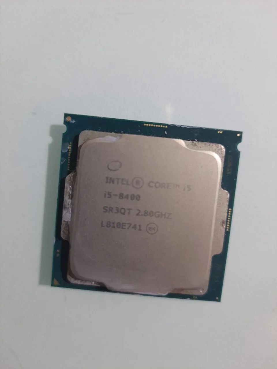 Processador Intel Core i5 / 1151 - 8 Geração. - Foto 2