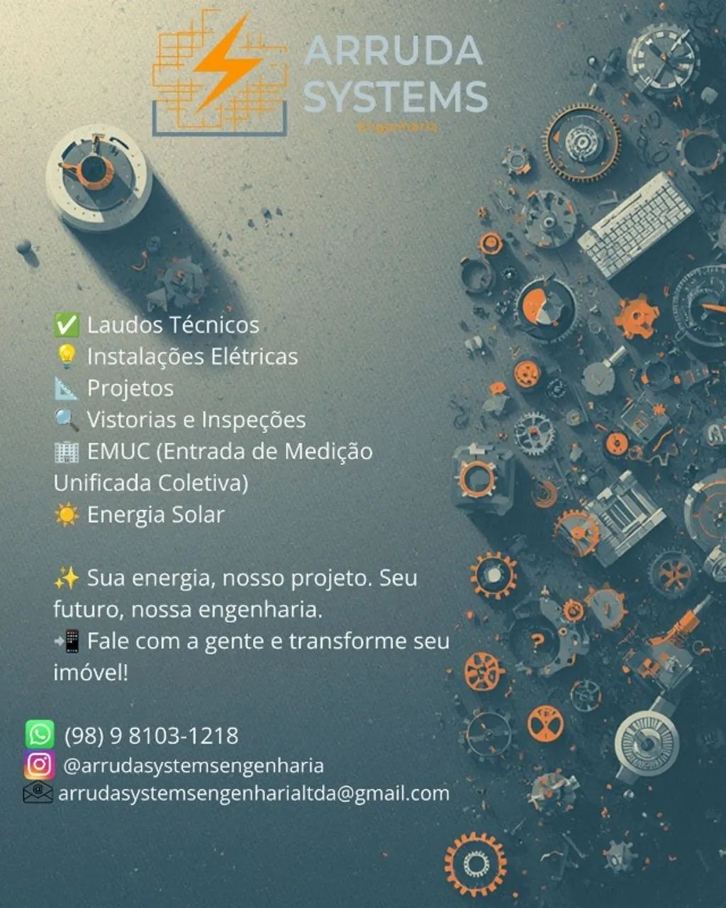 Serviço de Instalação Energia Solar - Foto 3