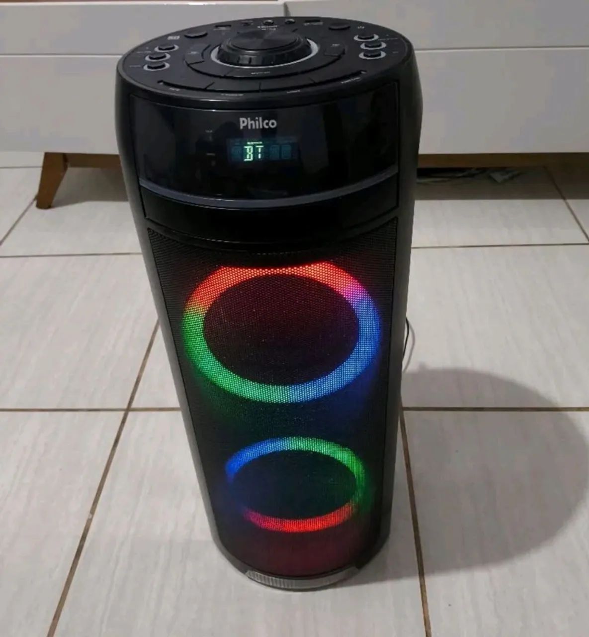 Caixa de Som Philco