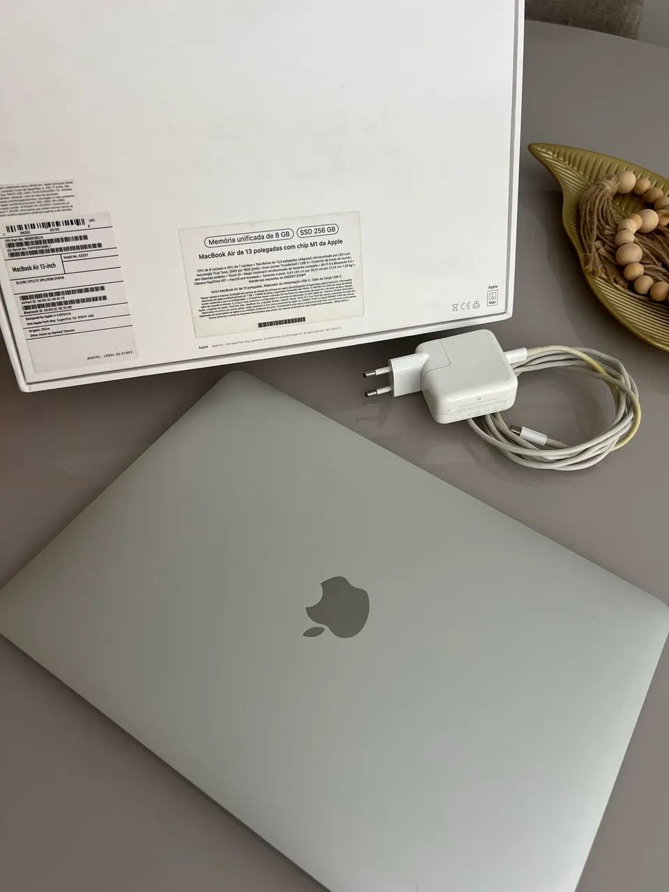 MacBook Air m1 - SSD 256gb  - Foto 5