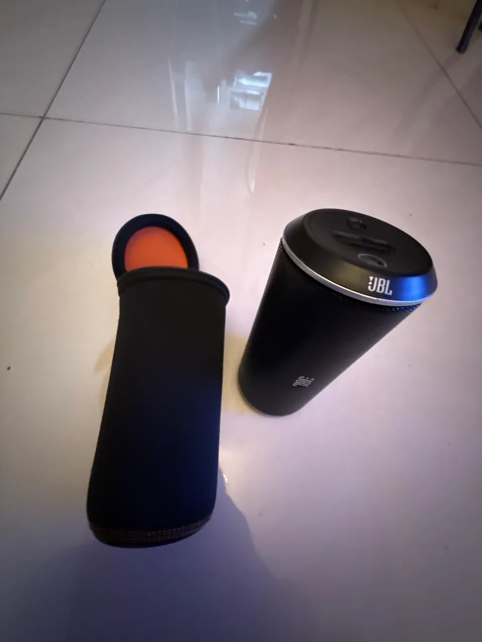 Caixa JBL flip 1 raridade antiga  - Foto 2