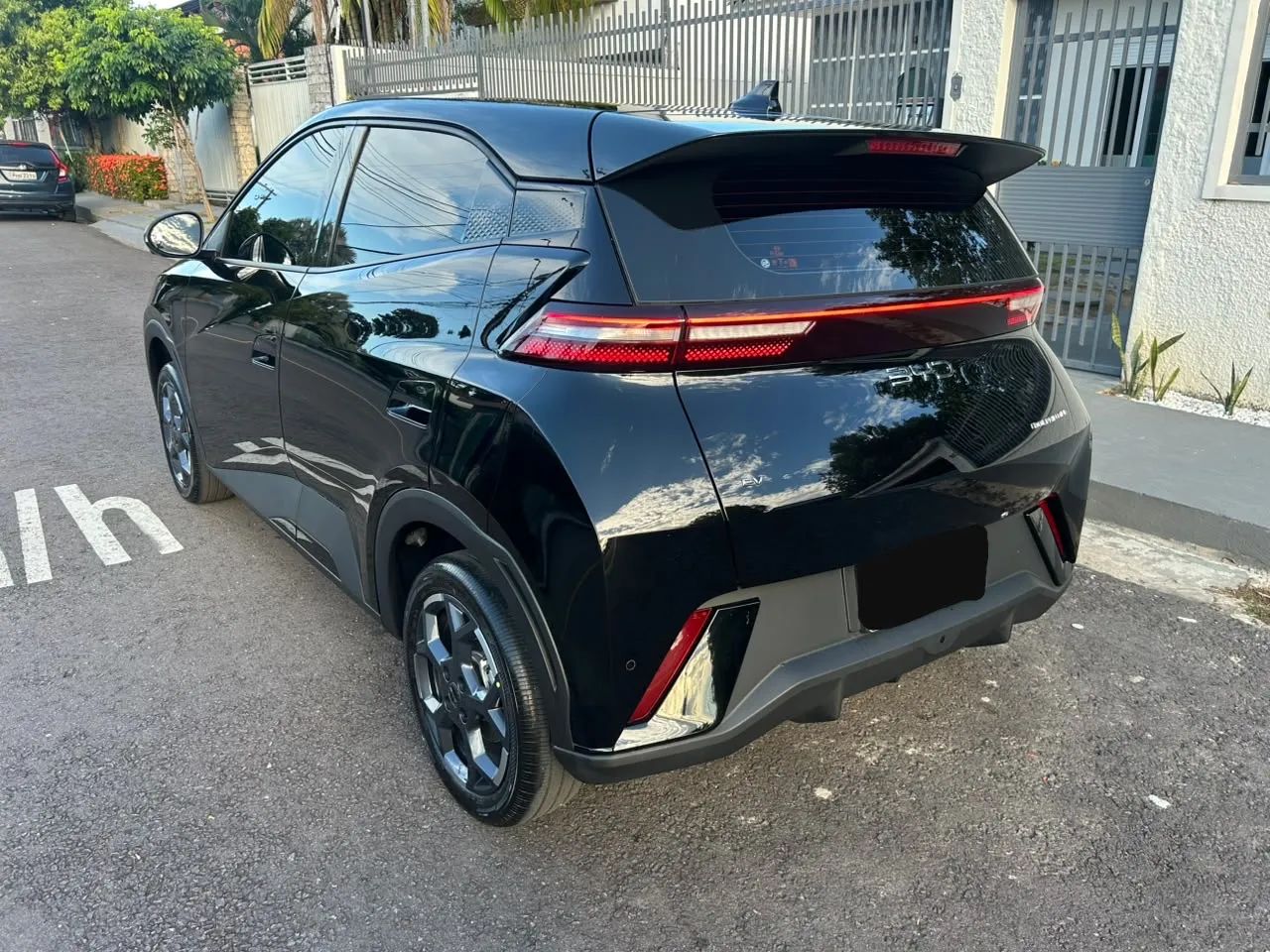 BYD Dolphin Mini (Elétrico) 2027 - Foto 2
