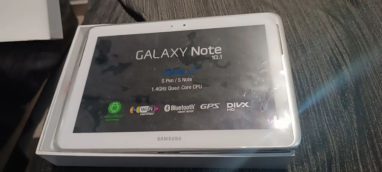 Peças originais de Tablet Galaxy Note 10.1