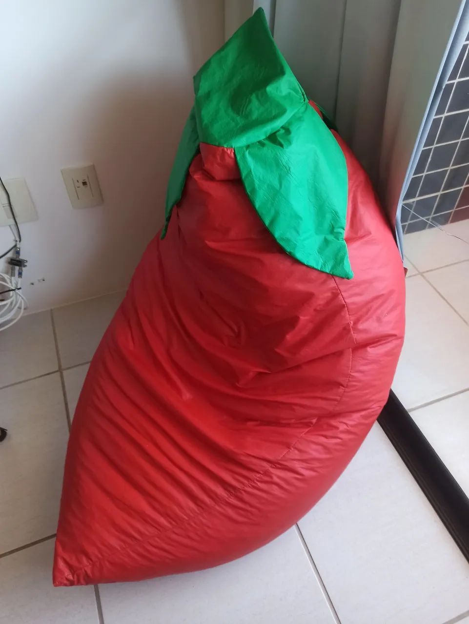 Puff pimenta - Foto 4