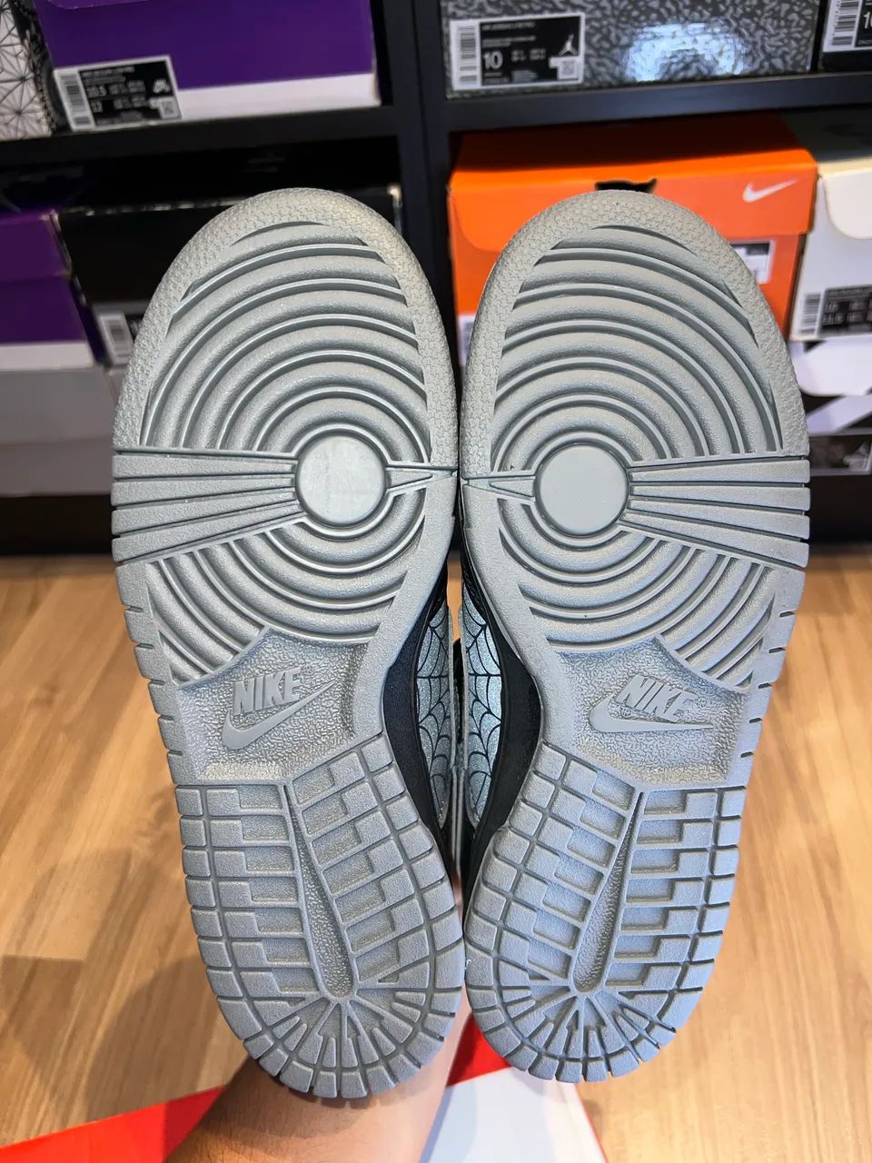 Dunk Low GS Halloween 36 original - Foto 3