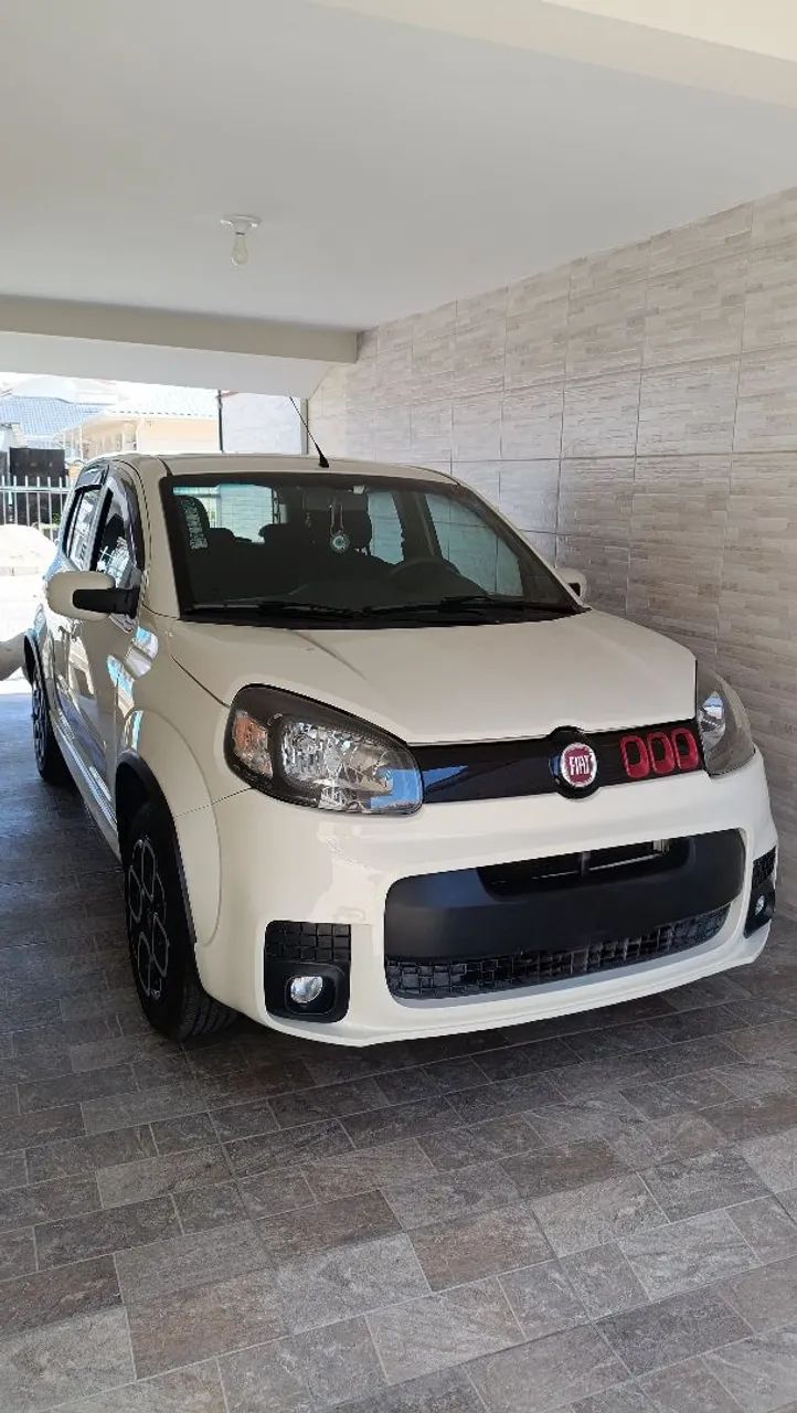 Fiat Uno Sporting 1.4 EVO Fire Flex 8V 4P 2016 - Foto 2