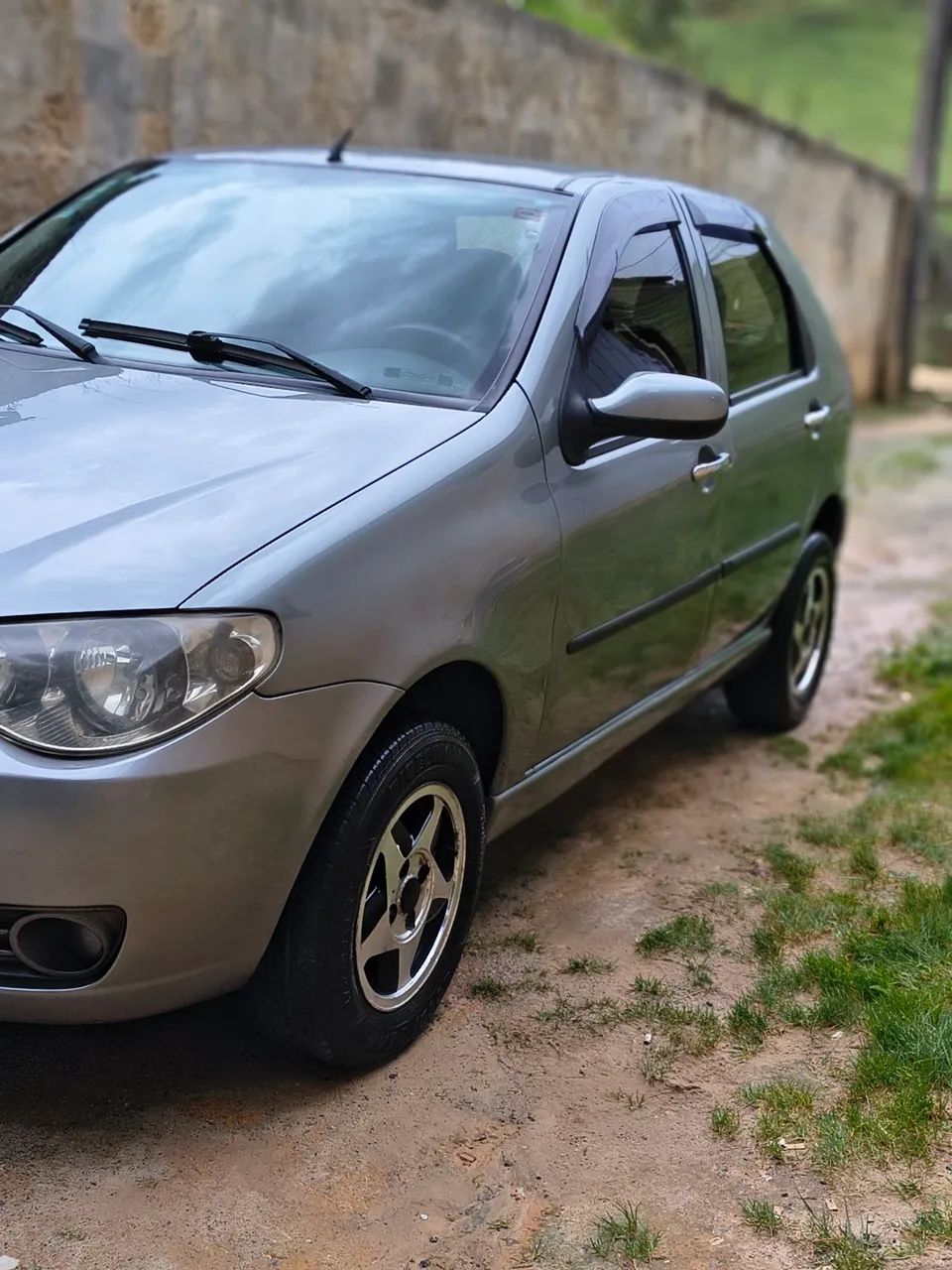 Fiat Palio Palio 1.0 ECONOMY Fire Flex 8V 4p 2011