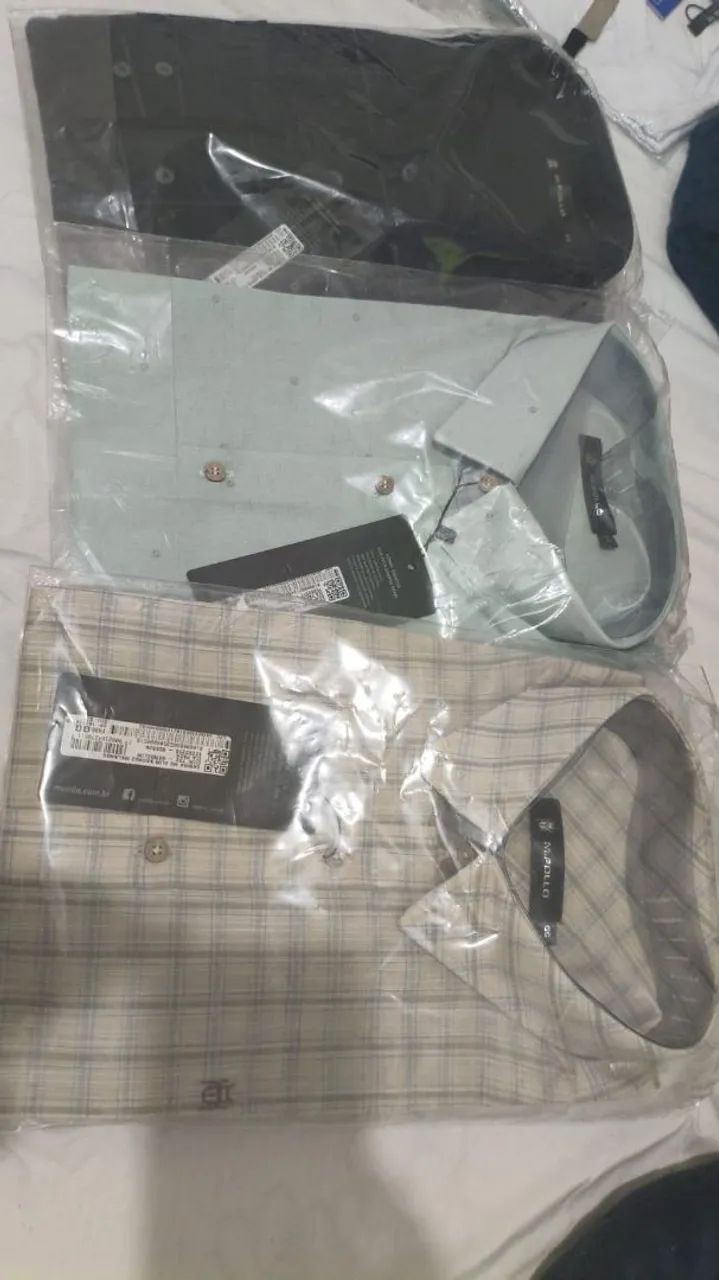 Camisas masculinas por 70 reais  - Foto 2