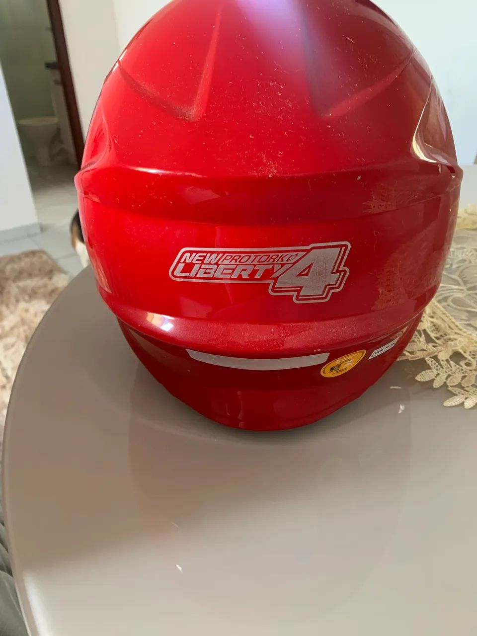 Capacete