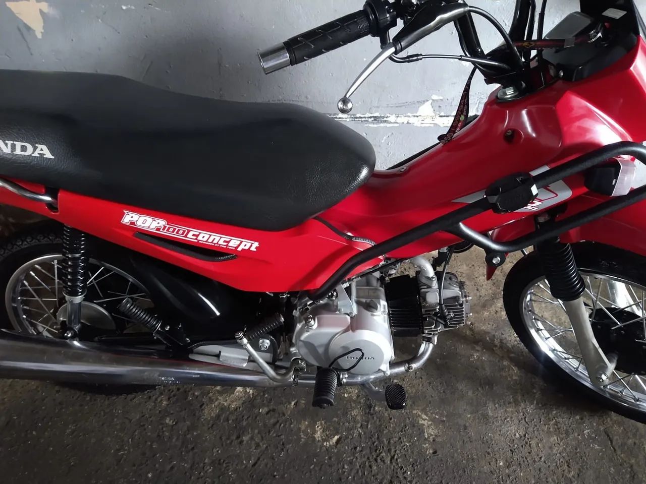 Pop 100cc  - Foto 4