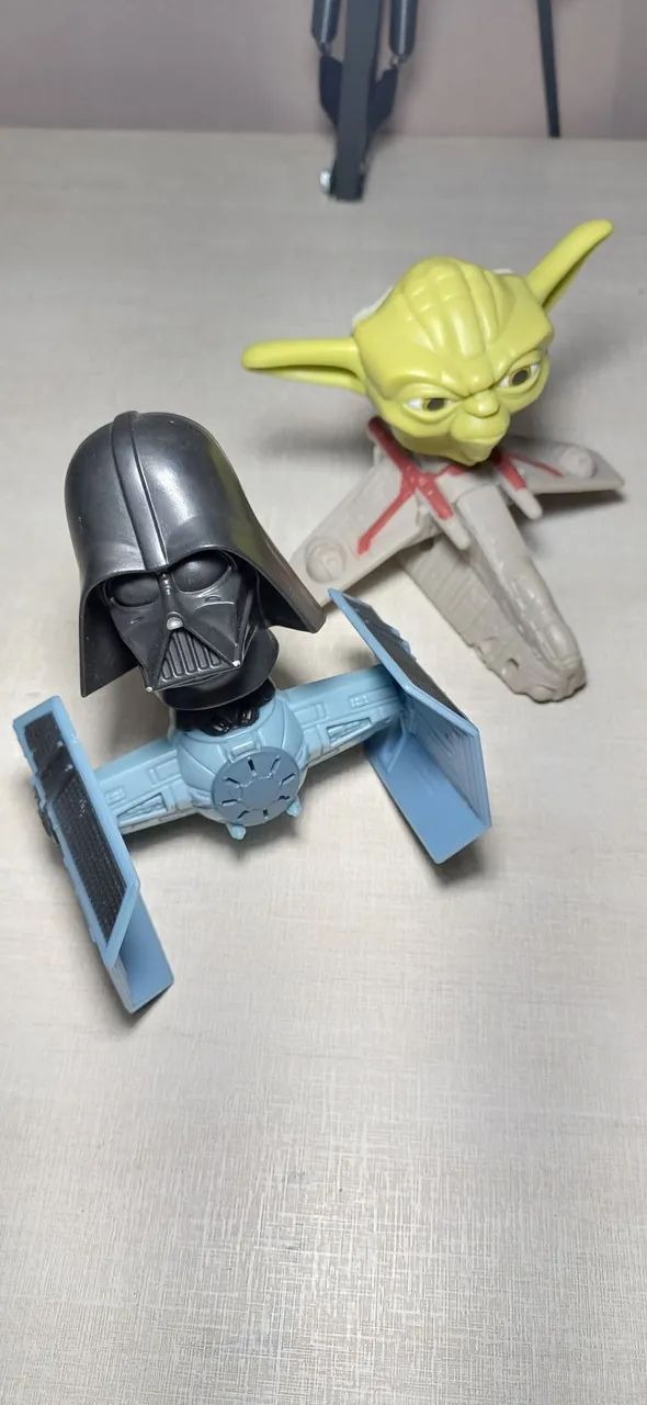 STAR WARS Bobble Head Mcdonald's 2008
