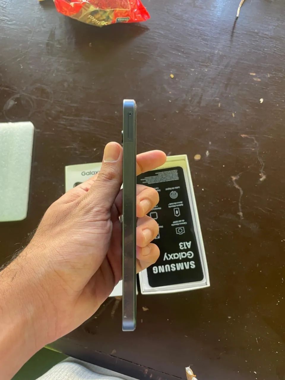 Samsung A13 128gb - Seminovo - Foto 5
