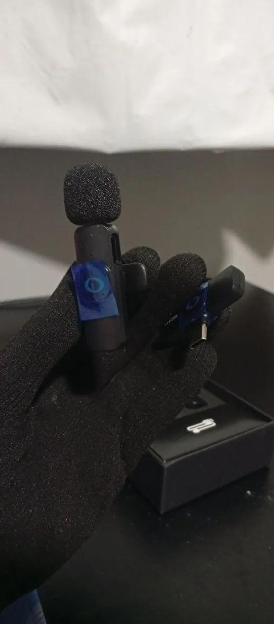 Microfone  - Foto 3