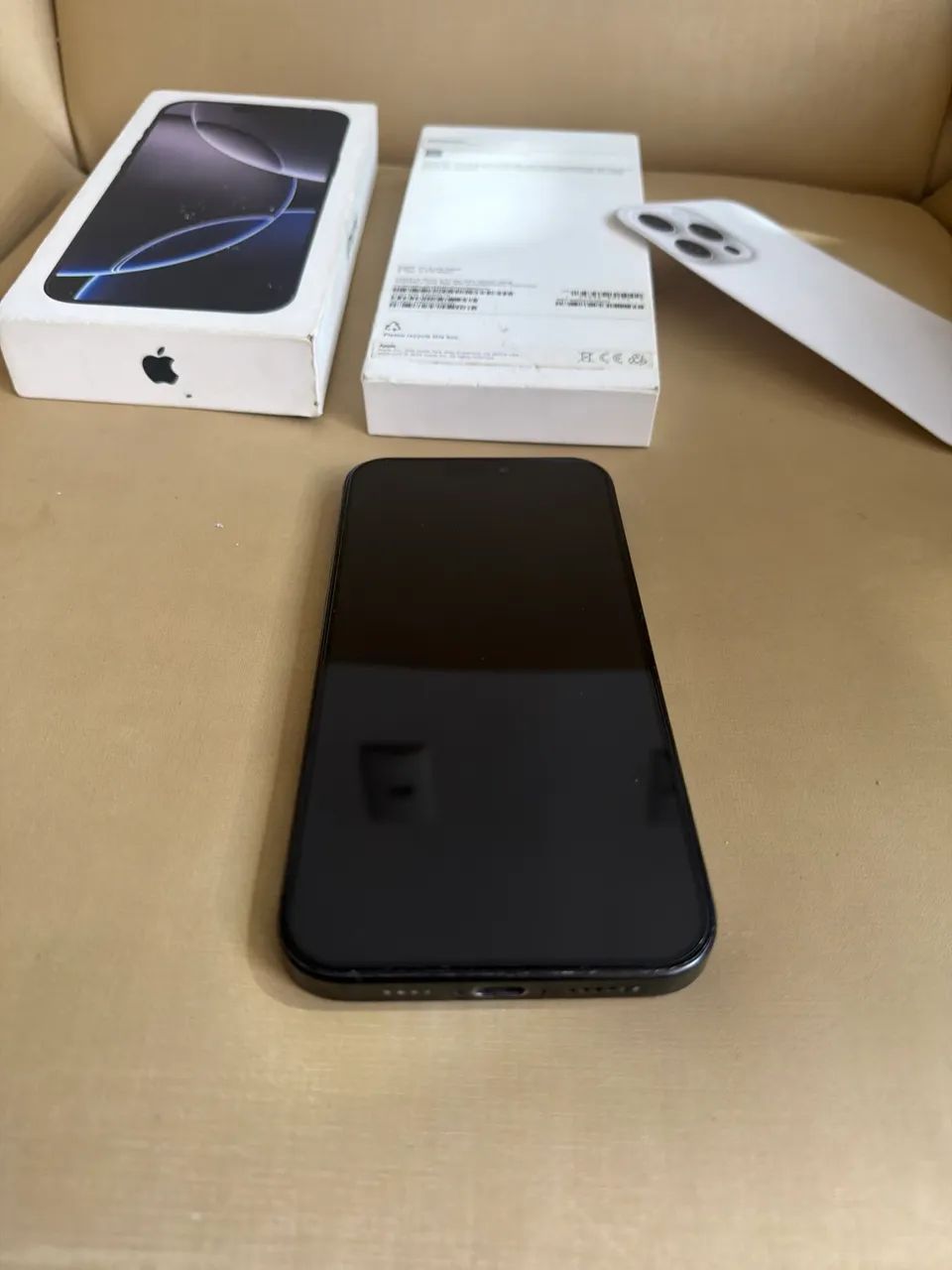 IPHONE 16 PRO MAX 256 GB - Foto 2