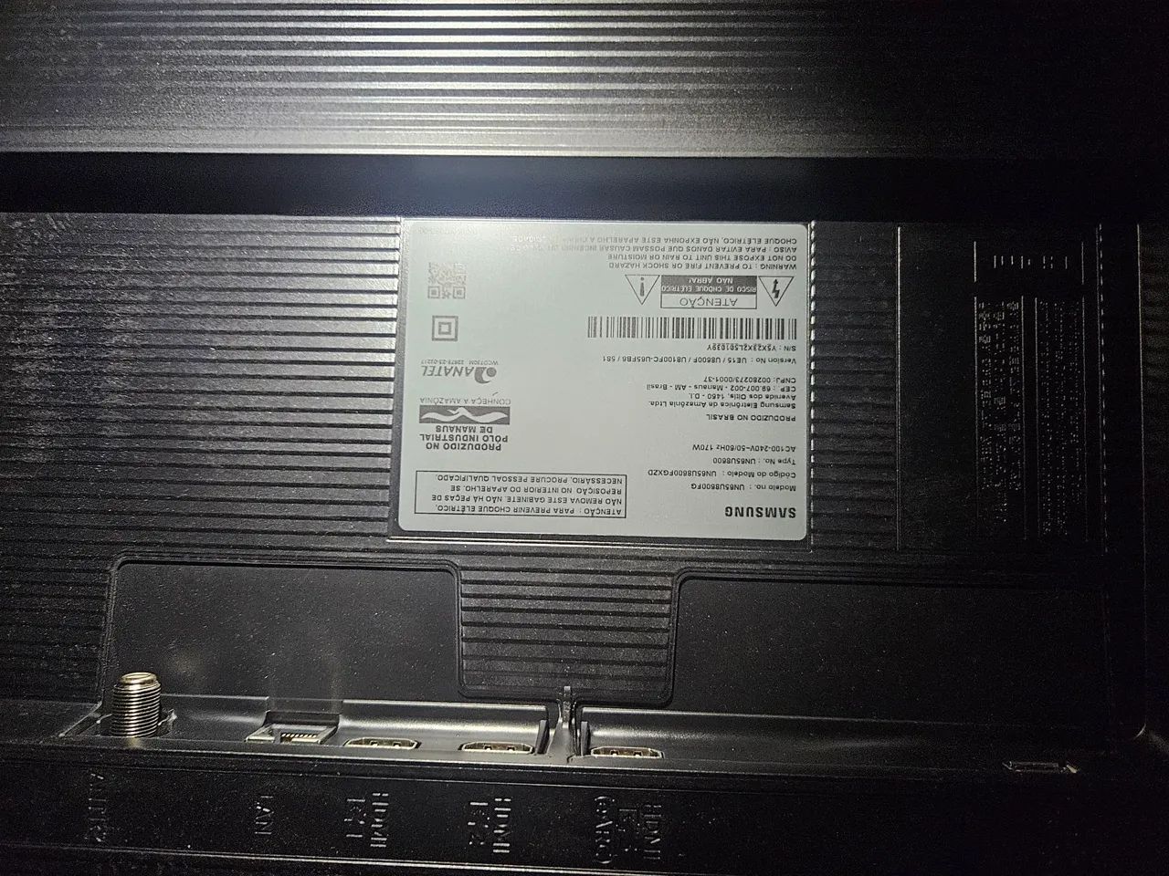 Tv Samsung 65 - Foto 2