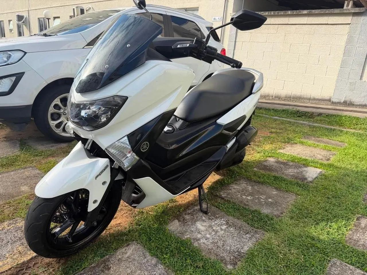 Yamaha NMax  - Foto 2