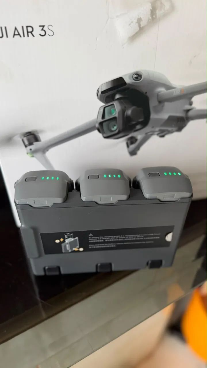 Dji air3s
