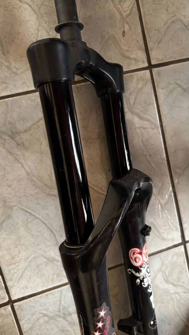 Suspensão Marzocchi 66 - Foto 4