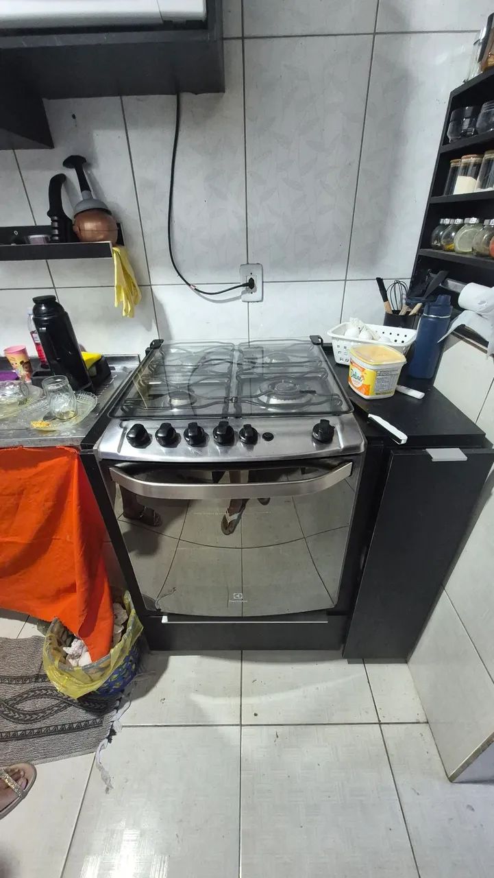 Fogao Electrolux  - Foto 2