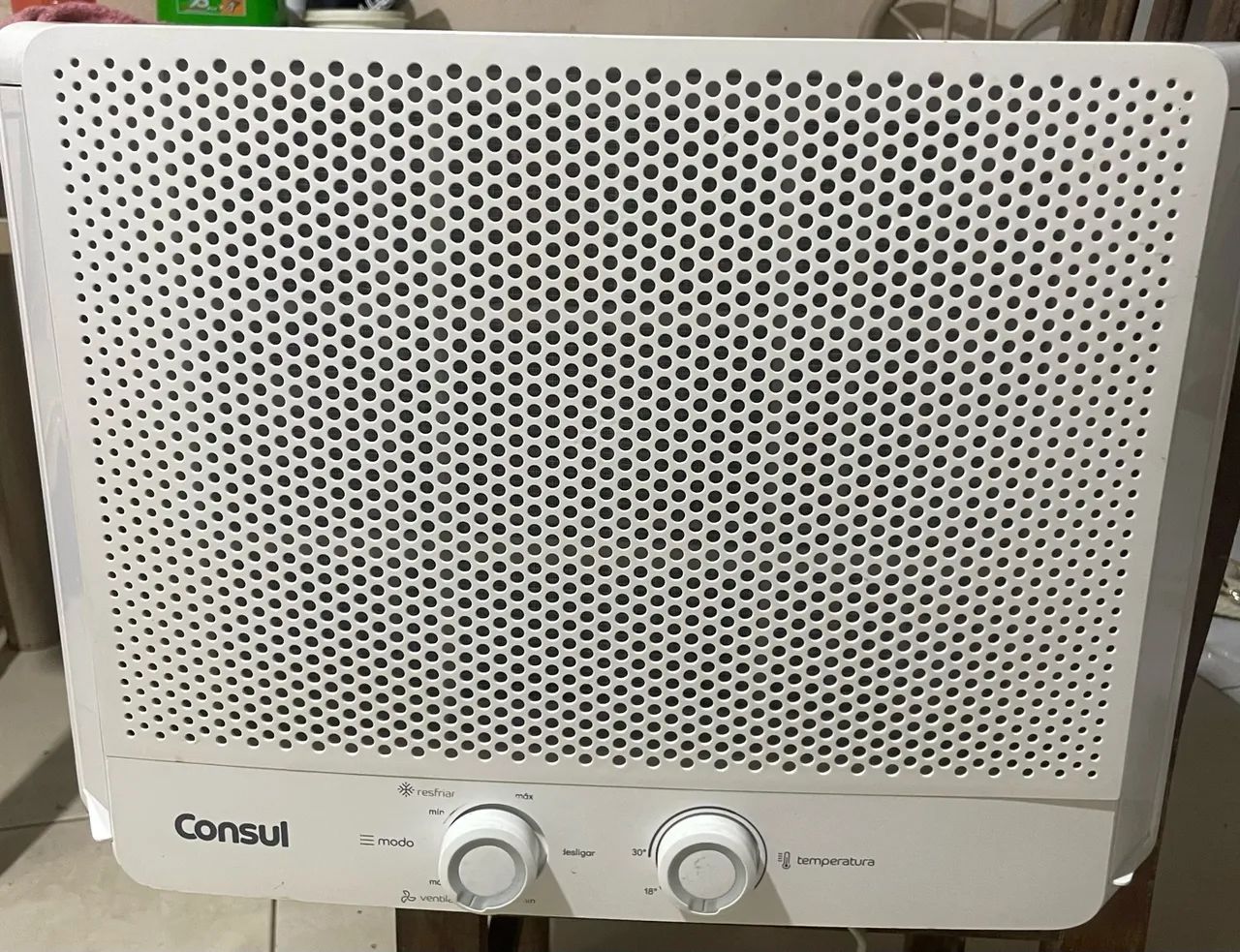 Ar-condicionado Consul 
