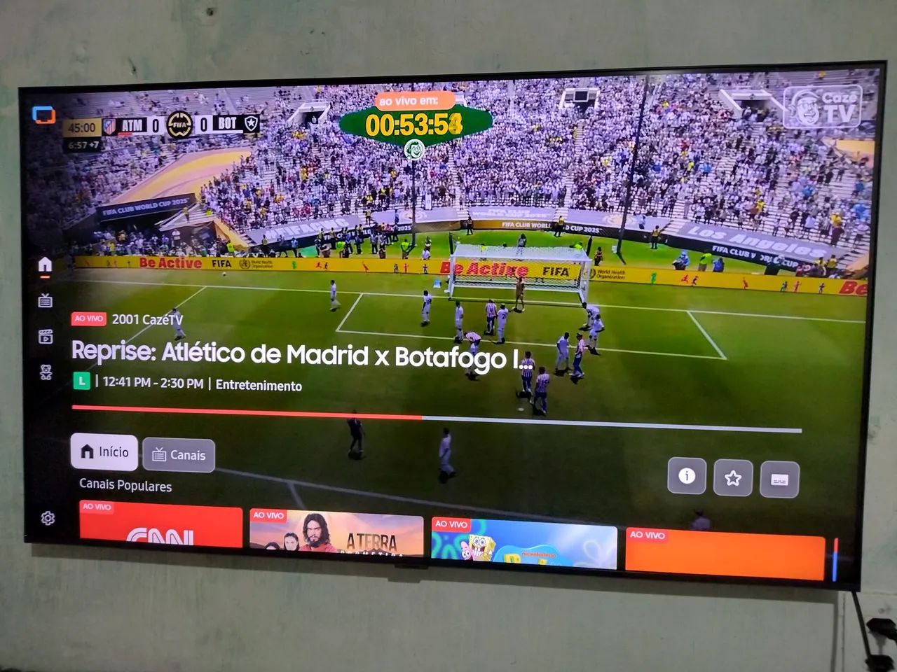 Tv smart 4k 55 polegadas  - Foto 2