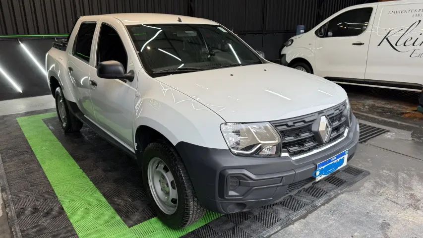 Renault Duster Oroch PRO 1.6 Flex 16V Mec. 2025 - Foto 4