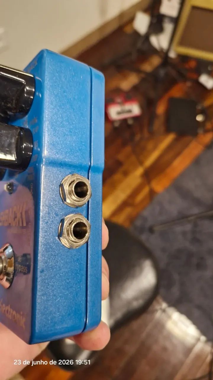 TC Eletronic Flashback Delay and Looper - Foto 5
