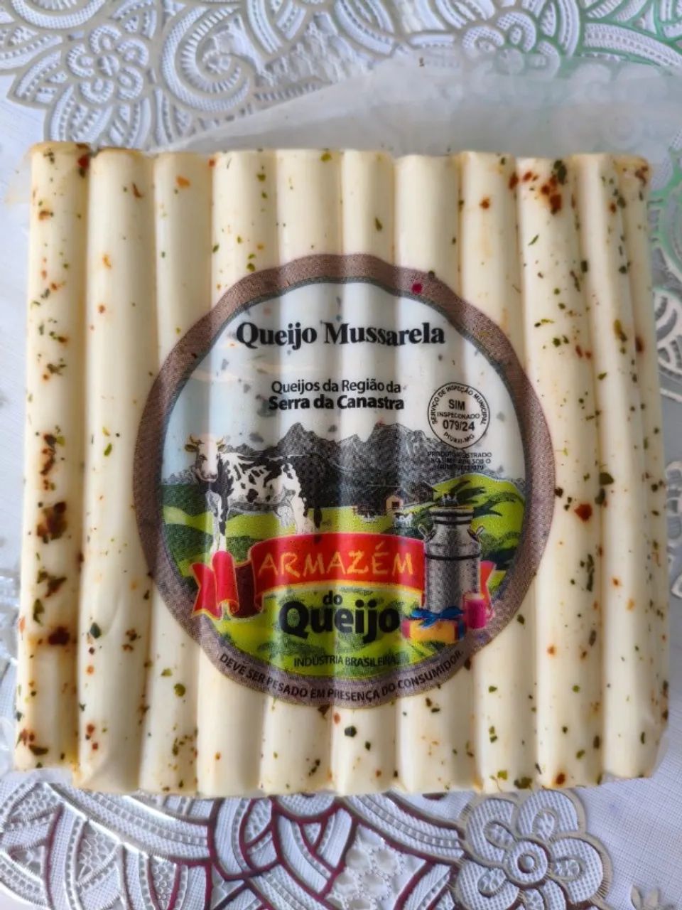 Queijo Muçarela Palito - Foto 2