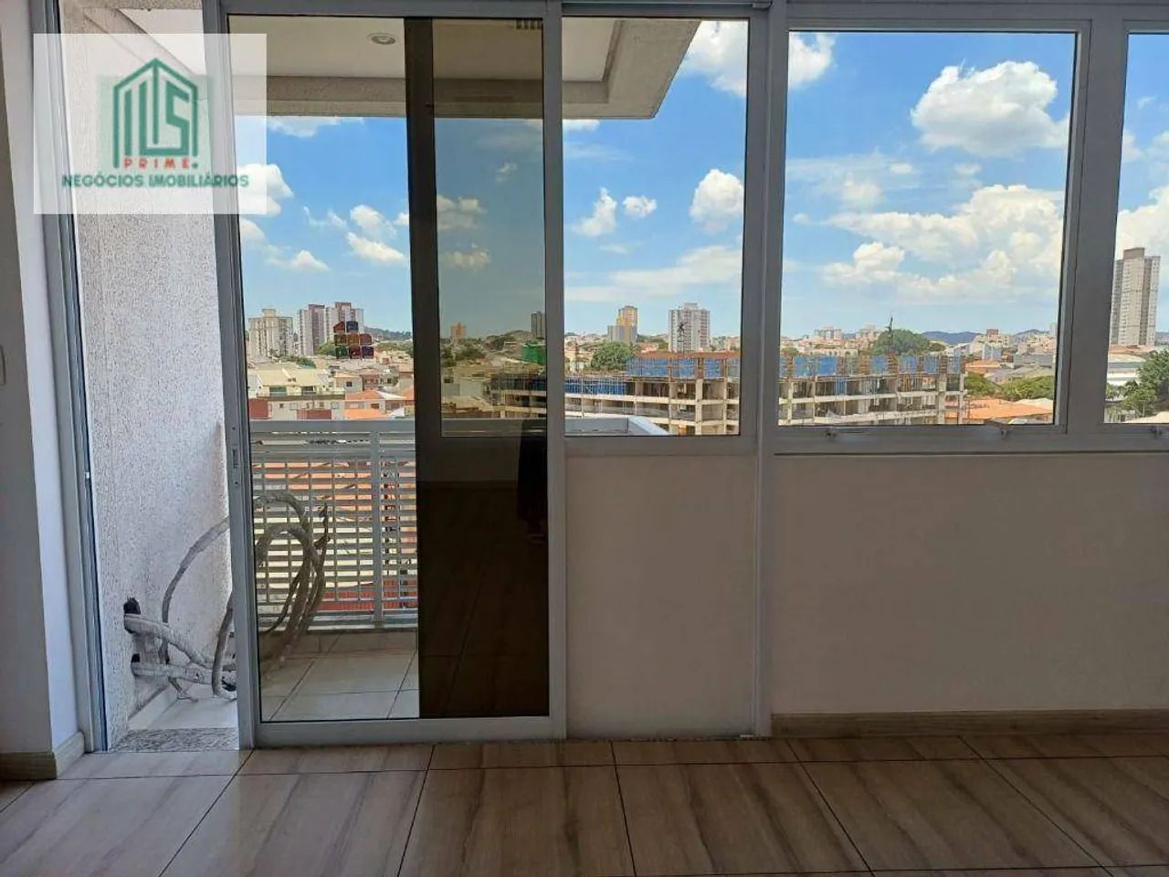 Sala para alugar, 33 m² - Vila Homero Thon - Santo André/SP - Foto 4