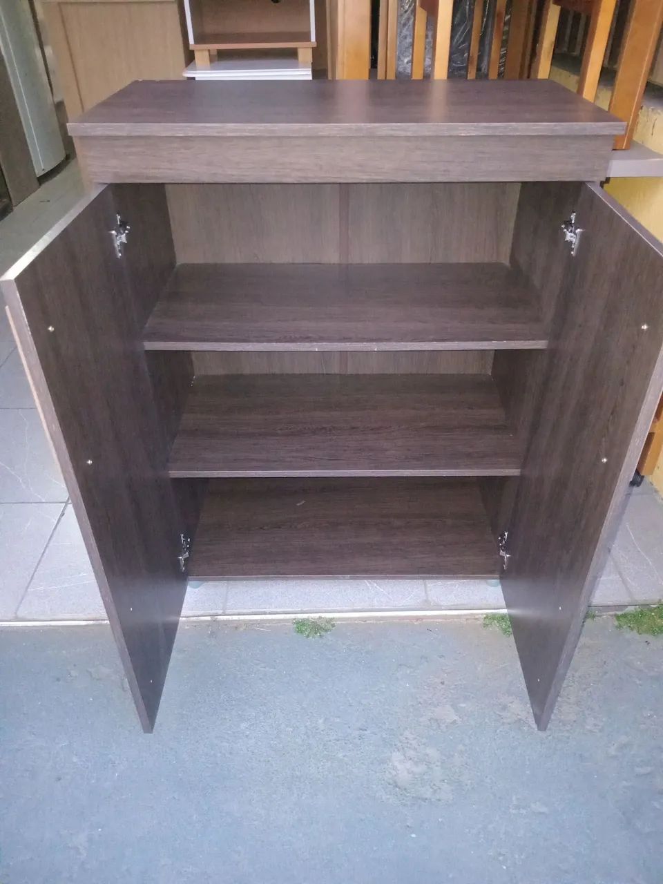 Balcão multiuso e semi novo.(Entrego). - Foto 4