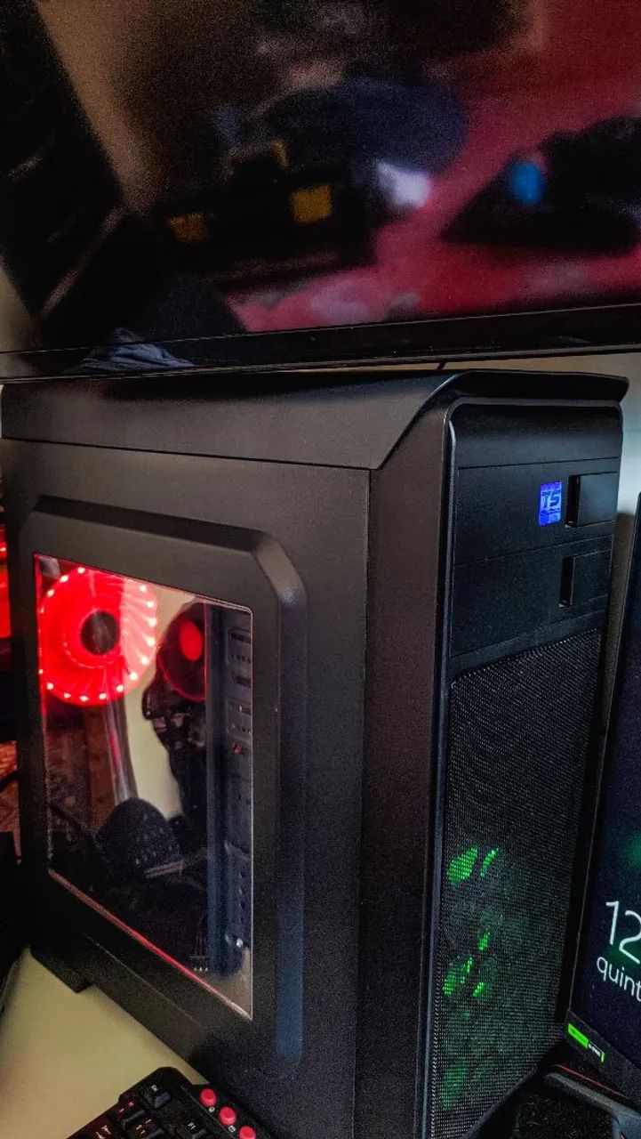 Computador i5 3ª Geração + 8GB RAM XPG - Perfeito para escritório e home office - Foto 2