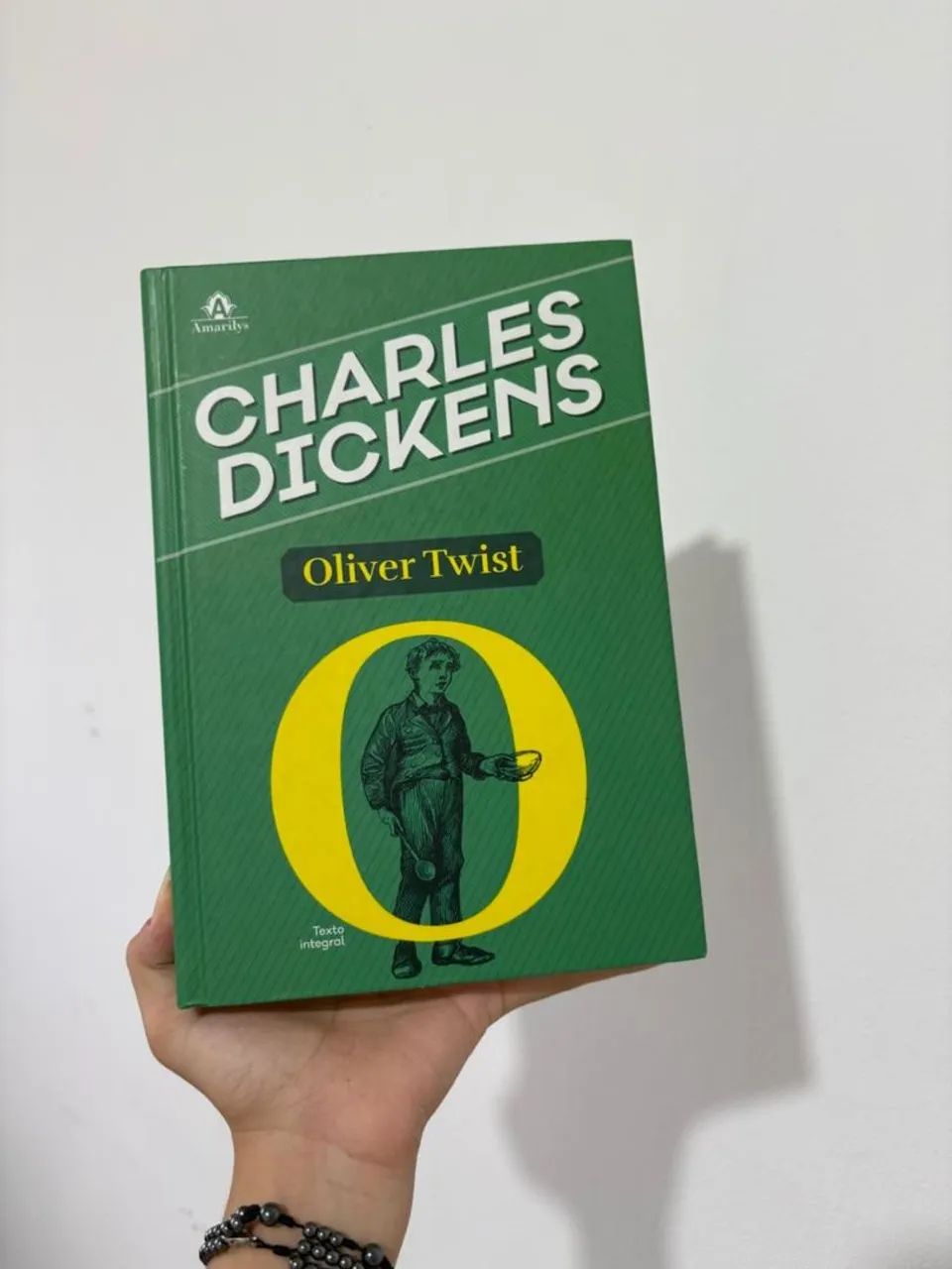 Oliver Twist - Charles Dickens 