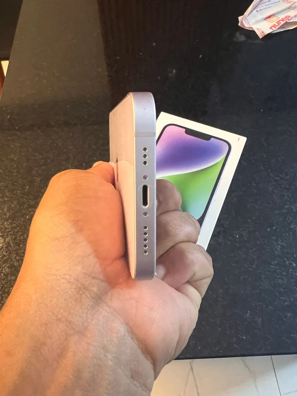 Vendo iPhone 14  - Foto 4