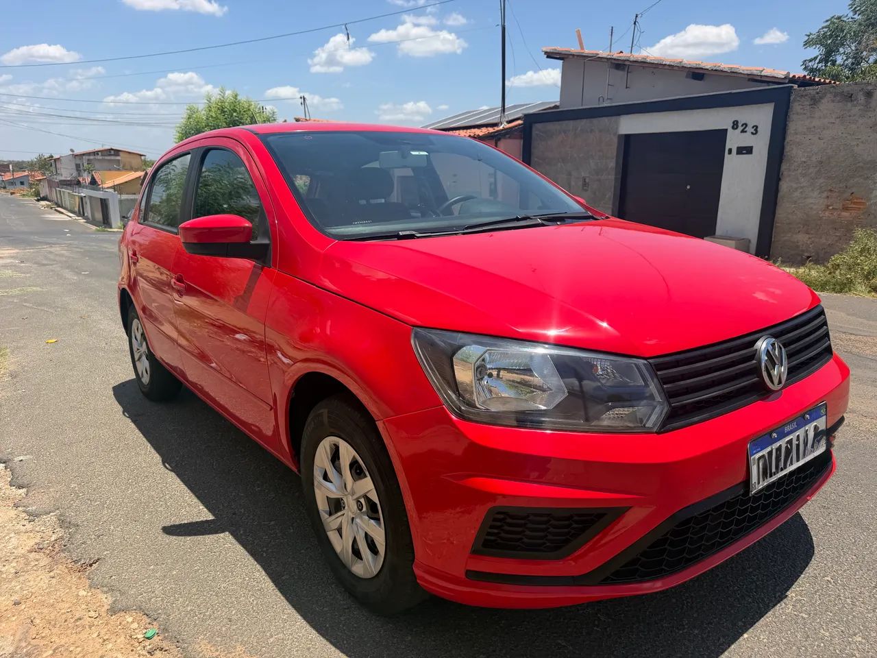 Volkswagen Gol GOL 1.0 FLEX 12V 5P 2022