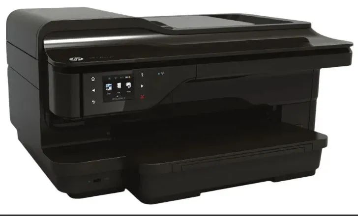 Impressora hp officejet 7610 com problema cabeçote de impressão - Foto 5