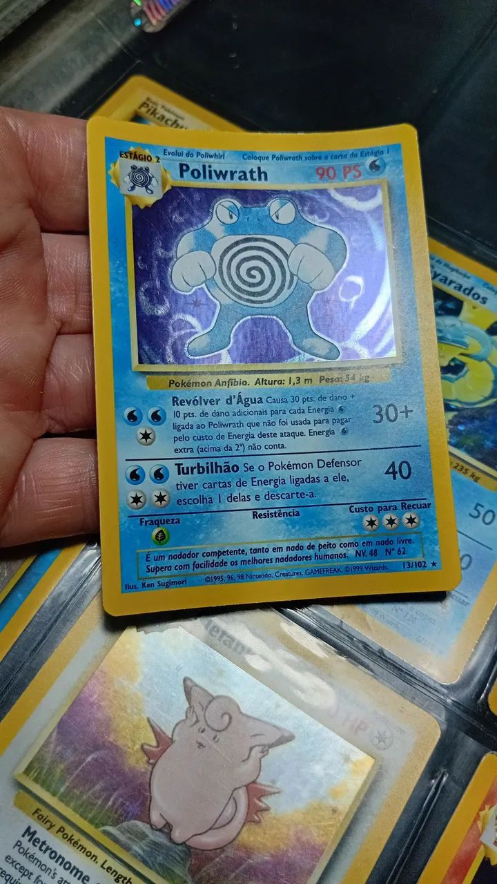 Carta Pokémon  - Foto 3
