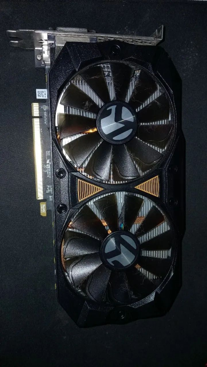 Rx 580 8gb 2048sp