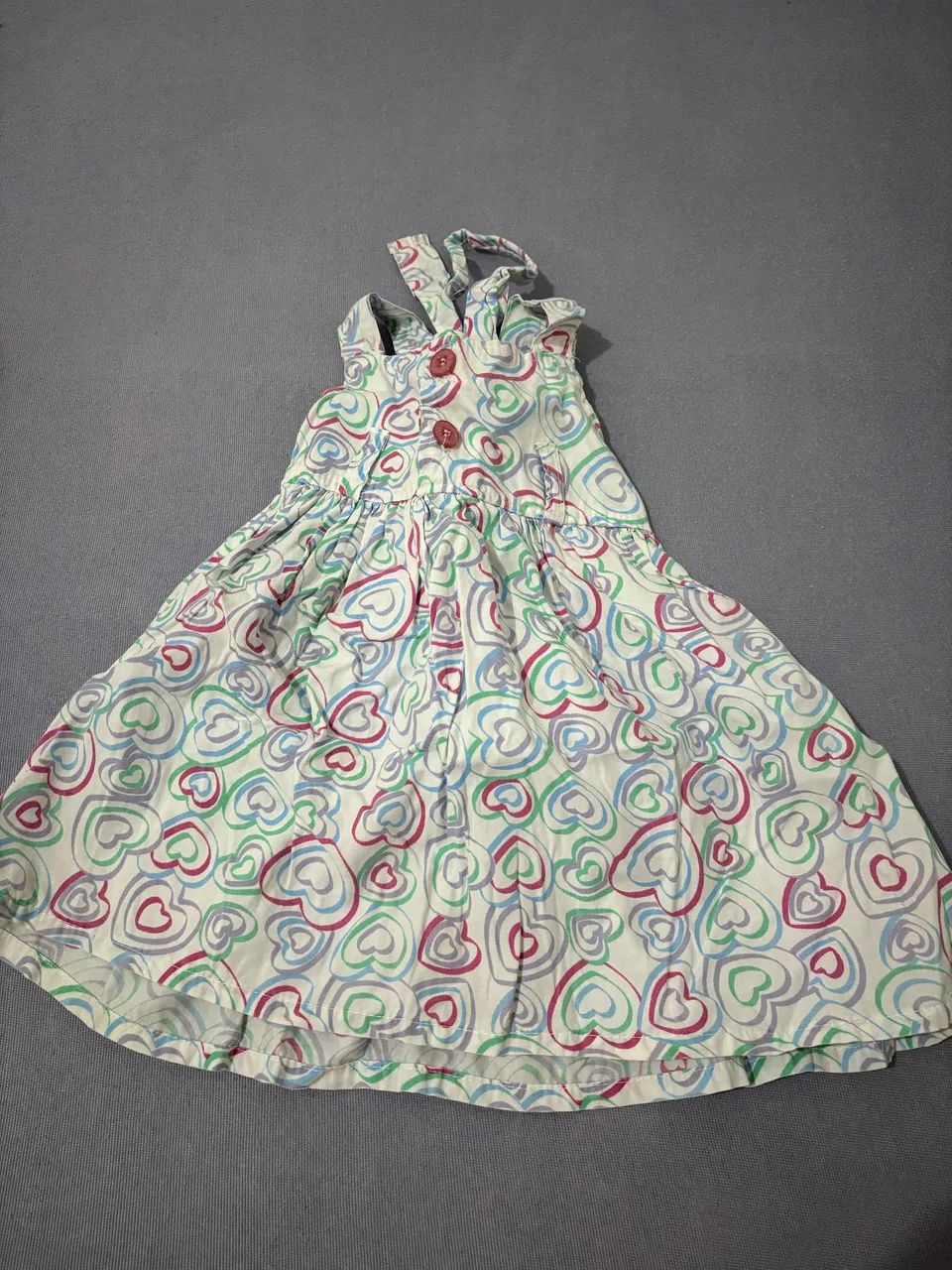 Vestido Infantil 