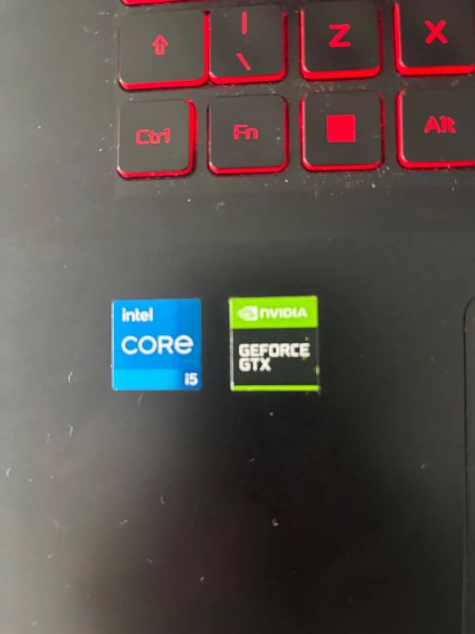 Notebook Acer Nitro 5 + Mouse sem fio - Foto 3