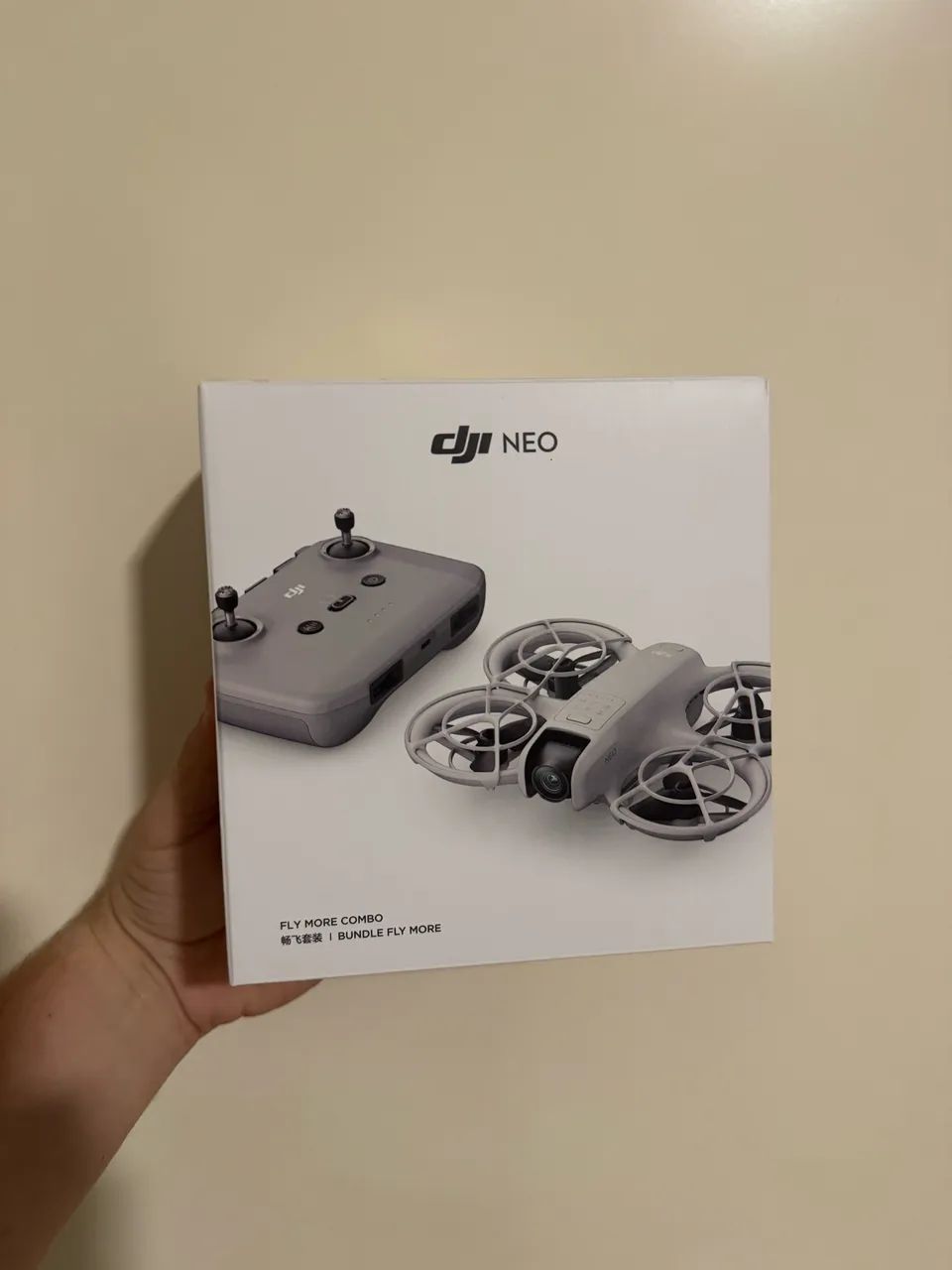 drone dji neo fly more combo - Foto 2