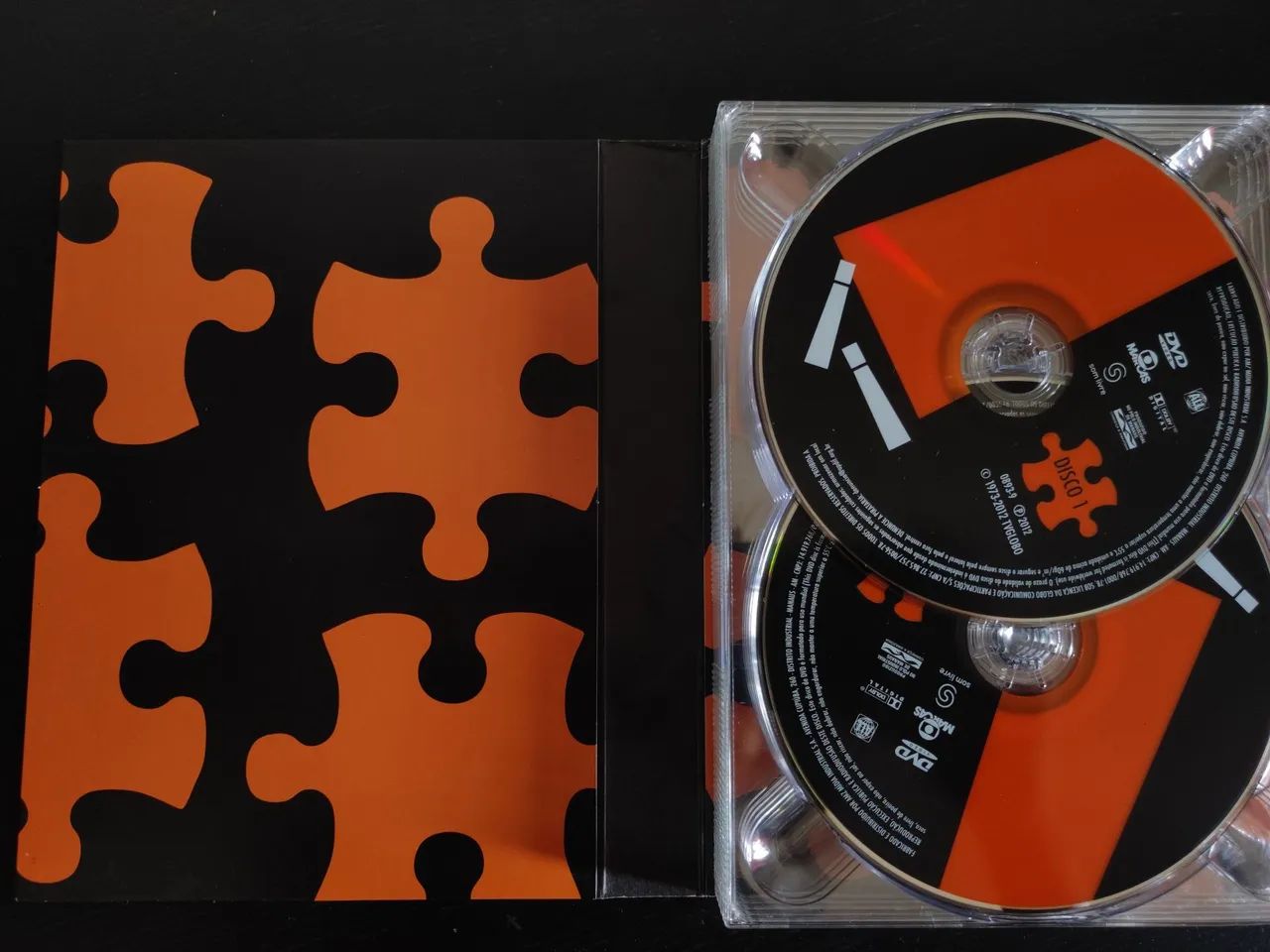 O BEM AMADO 10 DISCOS  - Foto 3