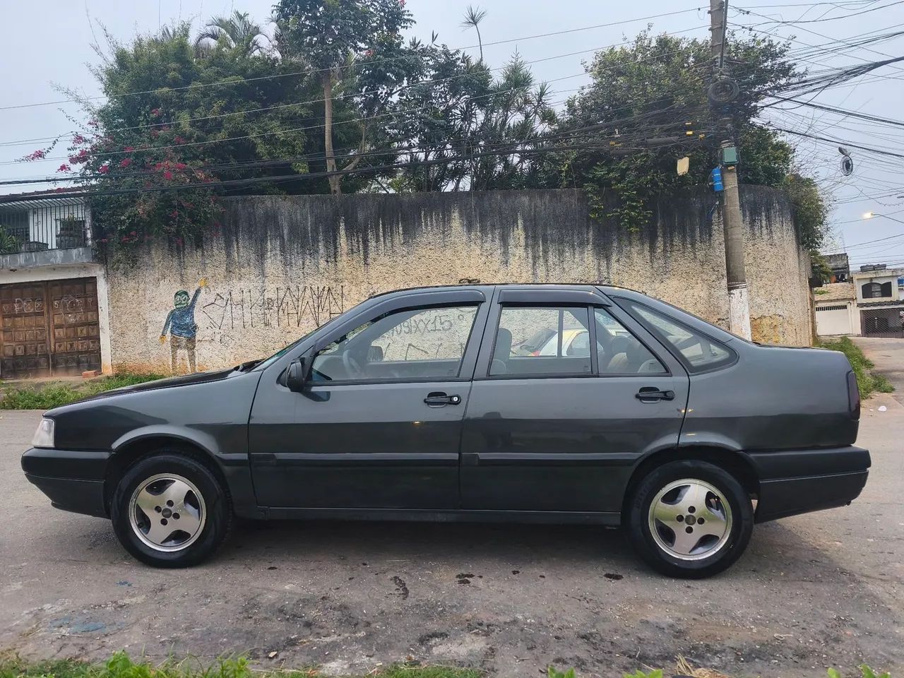 Fiat Tempra Ouro 16V 2P E 4P 1995 - Foto 4