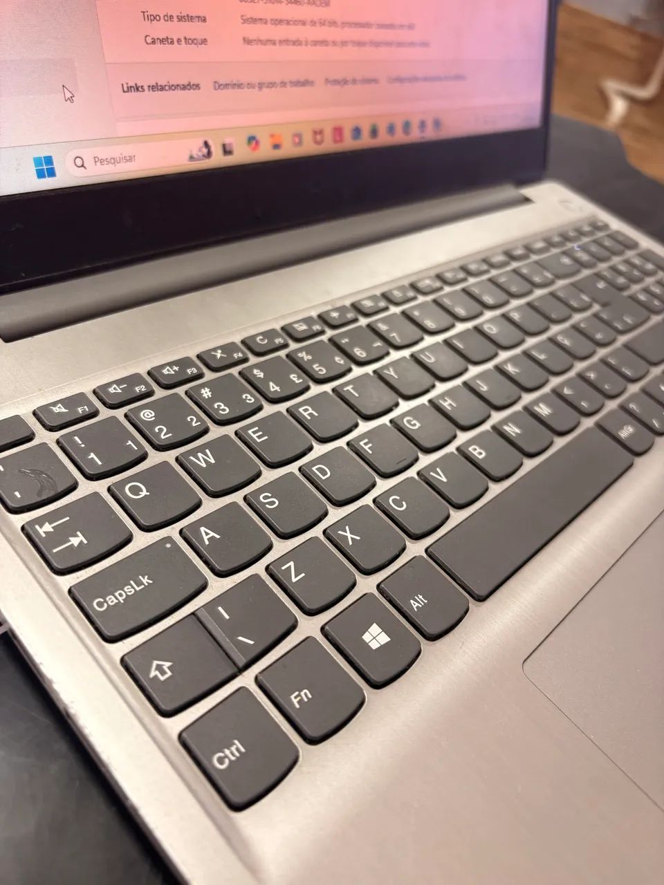 Notebook 25? Lenovo - Foto 3